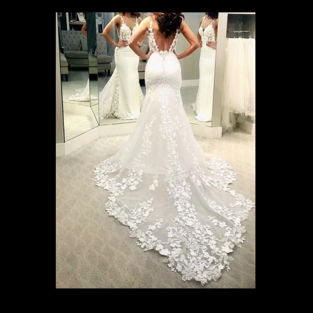 Martina Liana Wedding Dress